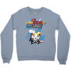 mighty hamthoro Crewneck Sweatshirt