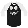 demonic 3/4 Sleeve Shirt