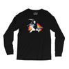 death is magic Long Sleeve Shirts