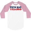 texas 3/4 Sleeve Shirt