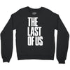 2015 free shipping the last of us font Crewneck Sweatshirt