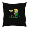 navi Throw Pillow