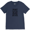 funny dad V-Neck Tee