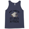 anxiety attack Tank Top