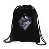edward's salon Drawstring Bags