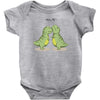 hug me Baby Bodysuit