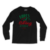 Daddy Hiking Buddy Mountains Long Sleeve Shirts