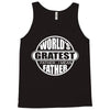 worlds greatest farter father Tank Top