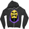 skeletor Zipper Hoodie