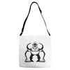 big tough gorilla musculine Adjustable Strap Totes