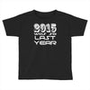 new years eve 2016 so last year Toddler T-shirt