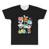 easter boxer All Over Men's T-shirt