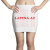 Latina Af Mini Skirts