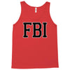 fbi humor Tank Top