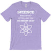 science is gods   atheism T-Shirt