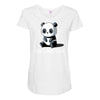 can't adult today Maternity Scoop Neck T-shirt
