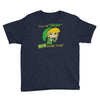 call me zelda one more time Youth Tee