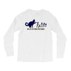 my cat ate your stick family Long Sleeve Shirts