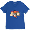 angry V-Neck Tee