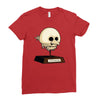 angry species Ladies Fitted T-Shirt