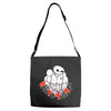 bae to the max Adjustable Strap Totes