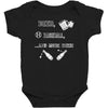 baseball Baby Bodysuit
