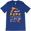 wenn papa T-Shirt