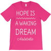 aristotle philosophy quote T-Shirt