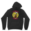 los cuccos hermanos Hoodie