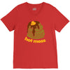 hot mess pancakes V-Neck Tee