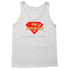 sancho el chorizo of steel Tank Top