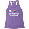 Stronger Together Racerback Tank