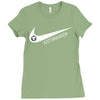 just wakanda 2 Ladies Fitted T-Shirt