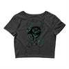 skullboarder Crop Top