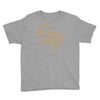 pilze magic mushroom wald natur nature psy psycho trip Youth Tee