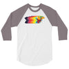 speed of flight 3/4 Sleeve Shirt