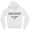 fear it delf and spiders Zipper Hoodie
