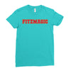 Fitzmagic Ladies Fitted T-Shirt