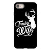 trophy wife deer iPhone 8
