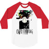 overthinking 3/4 Sleeve Shirt