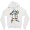 arr2d2 Zipper Hoodie