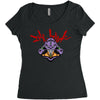 neon genesis evangelion Women's Triblend Scoop T-shirt