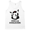 viva la evolucion Tank Top