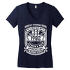 If Things Better 1982 Age Approach Magnificent Women's V-Neck T-Shirt