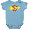 divorce Baby Bodysuit