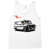 the a team van Tank Top
