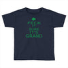 keep calm ireland Toddler T-shirt