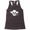 uomo jeeg robot d'acciaio stampa bianca cartoon&amp;fumetti Racerback Tank
