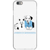 rex and whiskers attorneys iPhone 6/6s Case