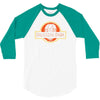 paleozoic park 3/4 Sleeve Shirt